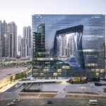 Colección Vitae Noken Porcelanosa. Hotel Me Dubai. Zaha Hadid | zaha_hadid opus_dubai roomdiseno6