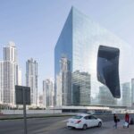 Colección Vitae Noken Porcelanosa. Hotel Me Dubai. Zaha Hadid | zaha_hadid opus_dubai roomdiseno7