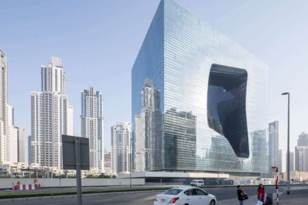 Colección Vitae Noken Porcelanosa. Hotel Me Dubai. Zaha Hadid | zaha_hadid opus_dubai roomdiseno7
