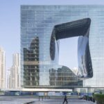 Colección Vitae Noken Porcelanosa. Hotel Me Dubai. Zaha Hadid | zaha_hadid opus_dubai roomdiseno8