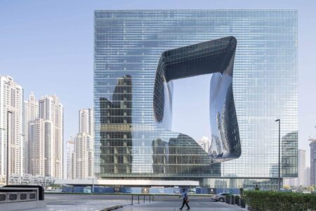 Colección Vitae Noken Porcelanosa. Hotel Me Dubai. Zaha Hadid | zaha_hadid opus_dubai roomdiseno8