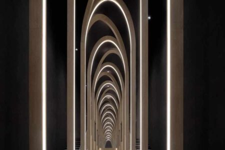 Zhongshuge bookstore. FAB Cinema. X+Living | zhongshuge bookstore2