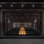 Zhongshuge bookstore. FAB Cinema. X+Living | zhongshuge bookstore5