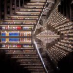 Zhongshuge bookstore. FAB Cinema. X+Living | zhongshuge bookstore8