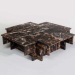 Ziggurat Coffe Table. Christopher Stuart. Diseñador americano | ziggurat coffee table_1