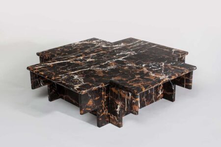 Ziggurat Coffe Table. Christopher Stuart. Diseñador americano | ziggurat coffee table_1