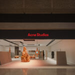 Acne Studios. Halleroed. Tienda de moda. Max Lamb | acne store skp mall chengdu halleroed roomdiseno7