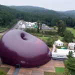 Aerodream. Arquitectura hinchable. Centre Pompidou-Metz | aerodream pompidou_metz roomdiseno28