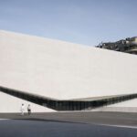 Aires Mateus. museos de arte. Lausanne | aire mateus museum lausanne roomdiseno3