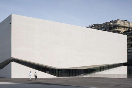 Aires Mateus. museos de arte. Lausanne | aire mateus museum lausanne roomdiseno3