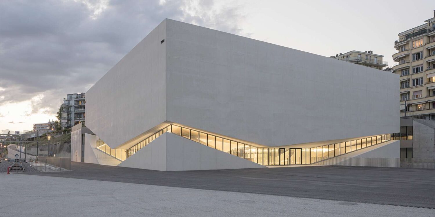 Aires Mateus. museos de arte. Lausanne | aire mateus museum lausanne roomdiseno4