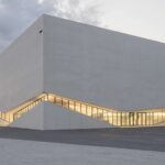 Aires Mateus. museos de arte. Lausanne | aire mateus museum lausanne roomdiseno4