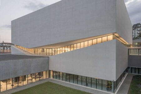 Aires Mateus. museos de arte. Lausanne | aire mateus1