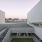 Aires Mateus. museos de arte. Lausanne | aire mateus3