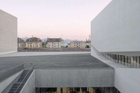 Aires Mateus. museos de arte. Lausanne | aire mateus3