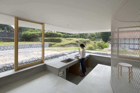 Hiroshima Hut. Suppose Design Office. Arquitectura japonesa contemporánea | akitakada02