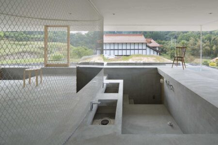 Hiroshima Hut. Suppose Design Office. Arquitectura japonesa contemporánea | akitakada09