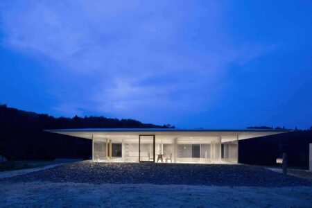 Hiroshima Hut. Suppose Design Office. Arquitectura japonesa contemporánea | akitakada26