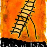 Cartel Feria del Libro. Alberto Corazón. Diseñador español | albertocorazon feria_del_libro roomdiseno