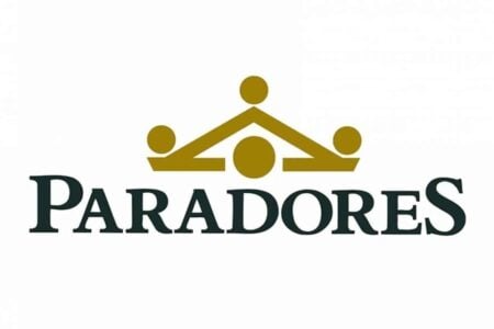 Logo Paradores Nacionales. Alberto Corazón. Diseñador español | albertocorazon paradores_nacionales roomdiseno