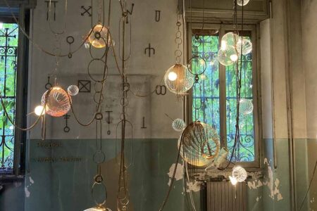 Paradise. Lindsay Adelman. Alcova. Milan Design Week. Diseño emergente. Alcova. Milan Design Week. Diseño emergente | alcova roomdiseno15