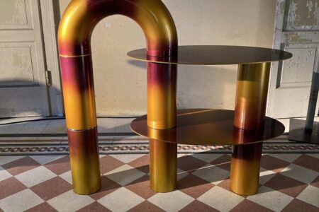 Brassless. Studio Vedèt. Nilufar Gallery. Alcova. Milan Design Week. Diseño emergente | alcova roomdiseno18