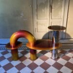 Brassless. Studio Vedèt. Nilufar Gallery. Alcova. Milan Design Week. Diseño emergente | alcova roomdiseno19