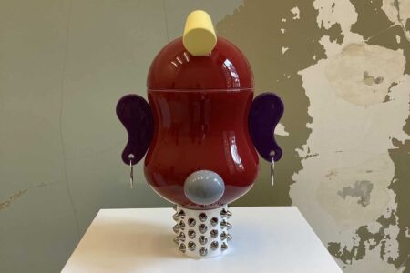 Tuttifrutti. Andrea Maestri . Alcova. Milan Design Week. Diseño emergente | alcova roomdiseno24