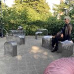 Seats System. Josefin Zachrisson y Mira Bergh. Alcova. Milan Design Week. Diseño emergente | alcova roomdiseno28