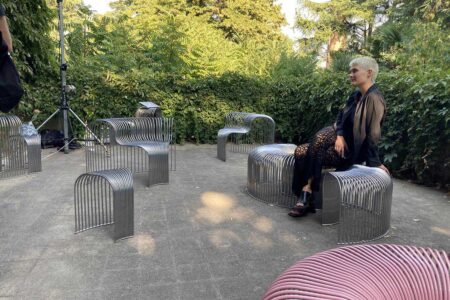 Seats System. Josefin Zachrisson y Mira Bergh. Alcova. Milan Design Week. Diseño emergente | alcova roomdiseno28