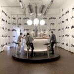Milk Bar. Swiss Arts Council Pro Helvetia. Alcova. Milan Design Week. Diseño emergente | alcova roomdiseno30