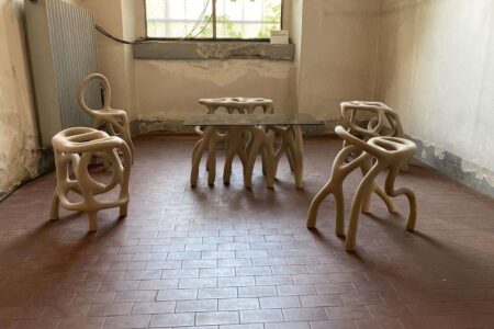 Faux Species. Hot Wire Extensions. Carwan Gallery. Alcova. Milan Design Week. Diseño emergente | alcova roomdiseno31
