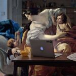 arte clásico. collage digital. Alexey Kondakov | alexey kondakov roomdiseno1