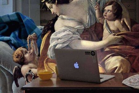 arte clásico. collage digital. Alexey Kondakov | alexey kondakov roomdiseno1