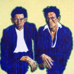 Alfons Cuenca. Jóvenes pintores. Pintura figurativa | alfons_cuenca roomdiseno5