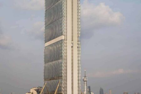 Allianz Tower. Arata Isozaki. Milán. Postmodernismo japonés | allianz_milan arata_isozaki alessandra_chemollo roomdiseno11