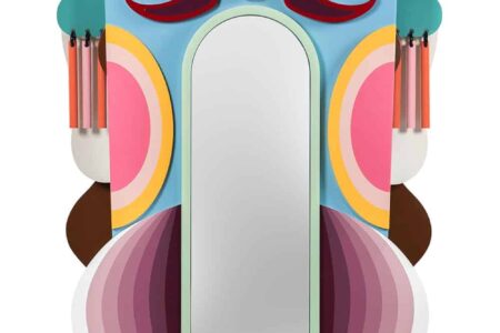 Grifo Mirror. Altreforme. Elena Salmistraro | altreforme_grifo_01