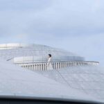 Tha aliminium mountain. Edificio de aluminio de Wutopia Lab | aluminum mountain 19