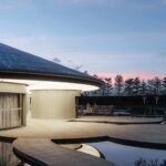 Tha aliminium mountain. Edificio de aluminio de Wutopia Lab | aluminum mountain 20