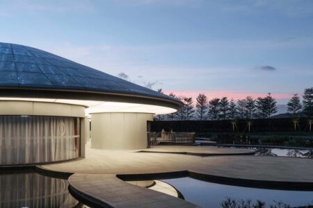 Tha aliminium mountain. Edificio de aluminio de Wutopia Lab | aluminum mountain 20