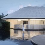 Tha aliminium mountain. Edificio de aluminio de Wutopia Lab | aluminum mountain 22