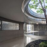 Tha aliminium mountain. Edificio de aluminio de Wutopia Lab | aluminum mountain 28