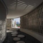 Tha aliminium mountain. Edificio de aluminio de Wutopia Lab | aluminum mountain 31