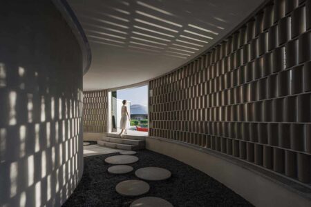 Tha aliminium mountain. Edificio de aluminio de Wutopia Lab | aluminum mountain 31