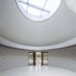 Tha aliminium mountain. Edificio de aluminio de Wutopia Lab | aluminum mountain 37