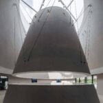 Tha aliminium mountain. Edificio de aluminio de Wutopia Lab | aluminum mountain 40