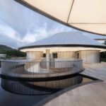 Tha aliminium mountain. Edificio de aluminio de Wutopia Lab | aluminum mountain 42
