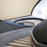 Tha aliminium mountain. Edificio de aluminio de Wutopia Lab | aluminum mountain 44