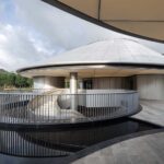 Tha aliminium mountain. Edificio de aluminio de Wutopia Lab | aluminum mountain 47