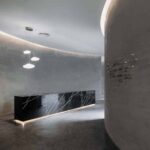 Tha aliminium mountain. Edificio de aluminio de Wutopia Lab | aluminum mountain 51